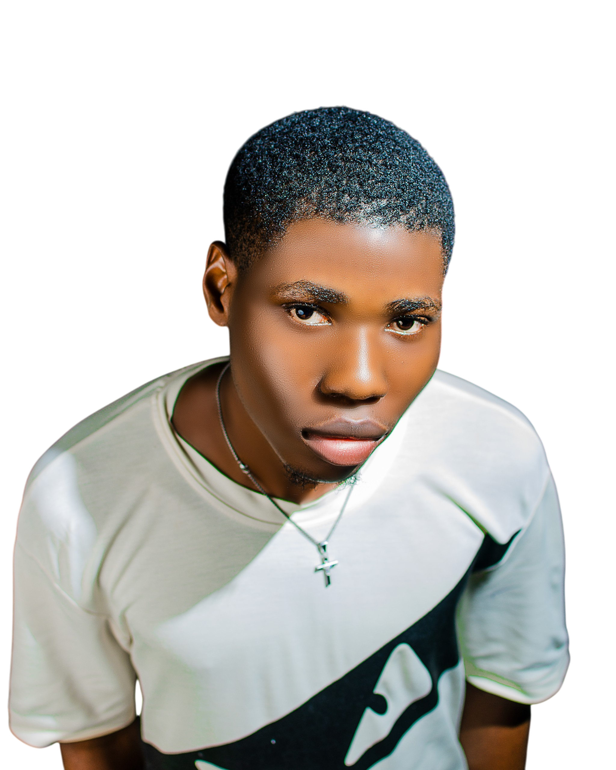 Portrait of Ozieru Emmanuel
